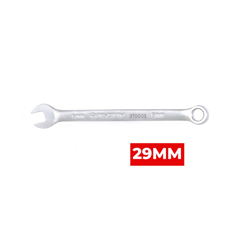 CLE MIXTE TACTIX 29MM  370049