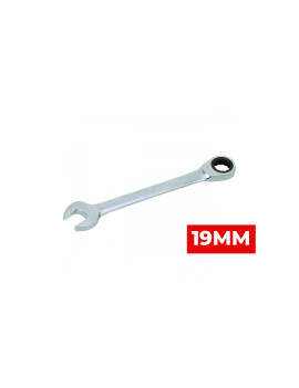 CLE MIXTE A CLIQUET 19MM TACTIX  371025