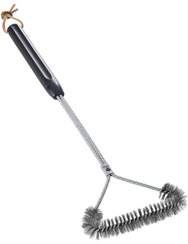 BBQ/BROSSE DE NETTOYAGE EN T 46CM