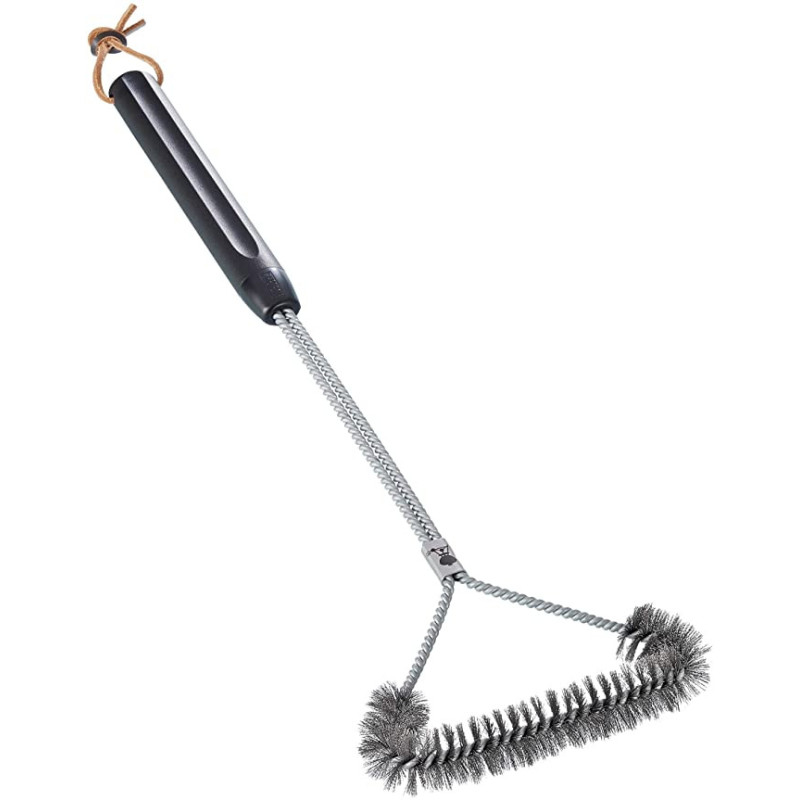 BBQ/BROSSE DE NETTOYAGE EN T 46CM