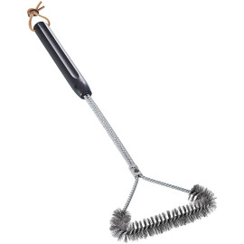 BBQ/BROSSE DE NETTOYAGE EN T 46CM
