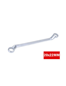 CLE CONTRECOUDEE 20X22MM TACTIX  372517