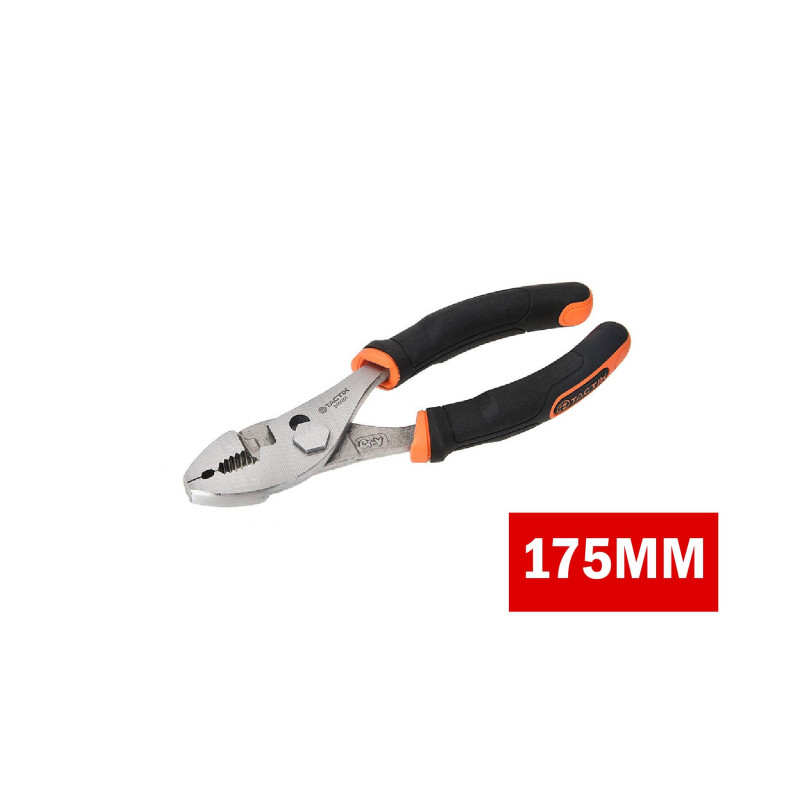 PINCE MOTORISTE 175MM-7 TACTIX  200051