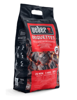 BRIQUETTES 4KG FSC