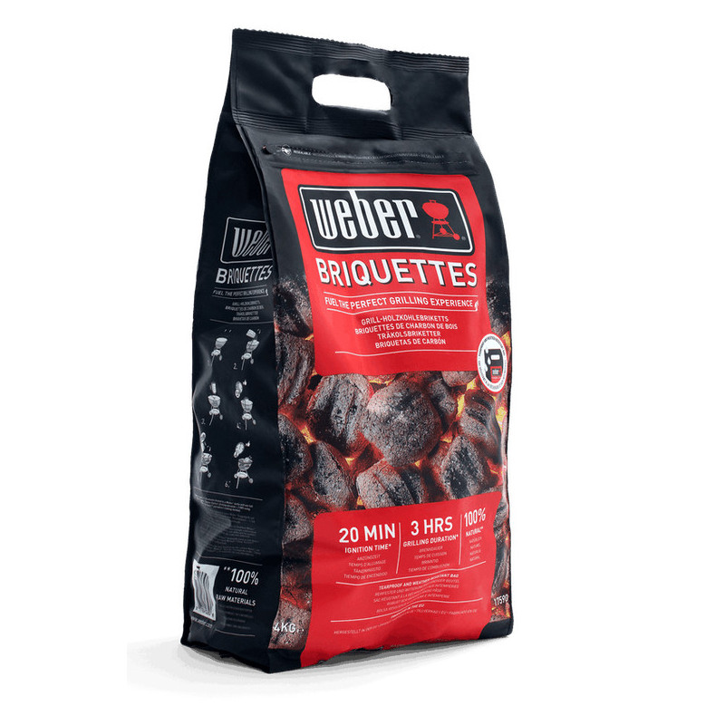 BRIQUETTES 4KG FSC