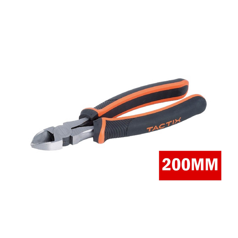PINCE COUPANTE DIAGONAL 200MM-8  200007