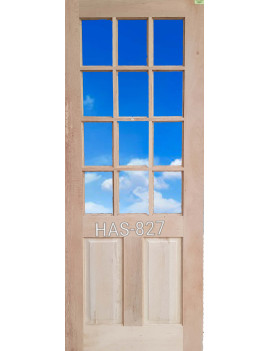 PORTE HWOOD 83CM HAS-827 HALF BOW