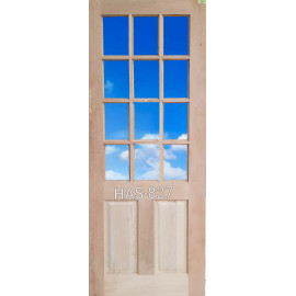 PORTE HWOOD 83CM HAS-827 HALF BOW