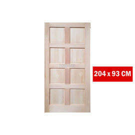 PORTE. HWOOD 93CM HAS-843 COLONIAL 8P