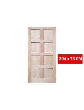PORTE. HWOOD 73CM HAS-843 COLONIAL 8P