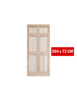PORTE. HWOOD 73CM HAS-842 COLONIAL 6P