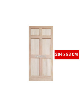 PORTE. HWOOD 83CM HAS-842 COLONIAL 6P