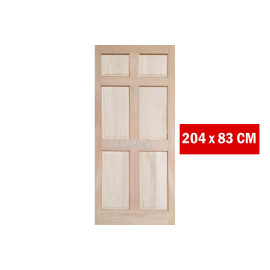 PORTE. HWOOD 83CM HAS-842 COLONIAL 6P