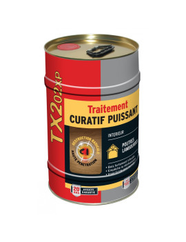 TRAITEMENT CECIL TX202XP 25L CURATIF hui