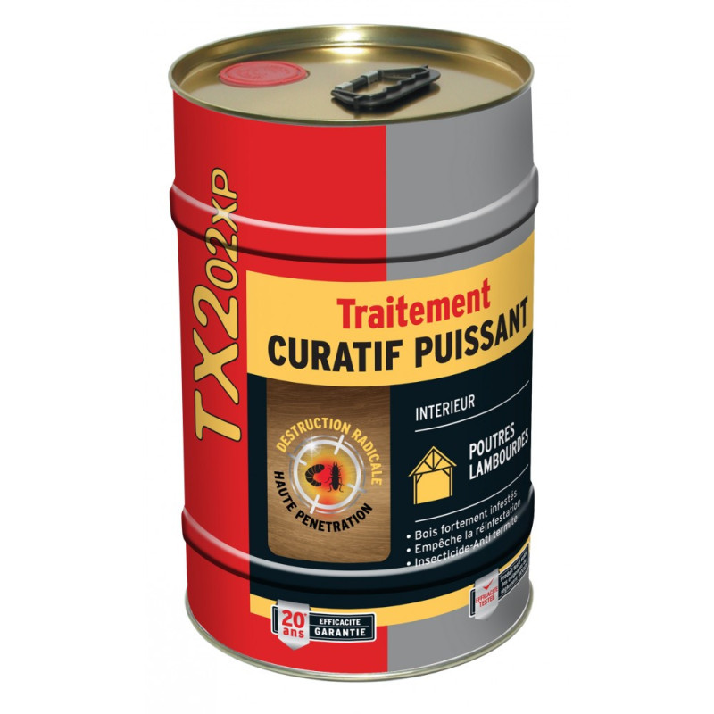 TRAITEMENT CECIL TX202XP 25L CURATIF hui