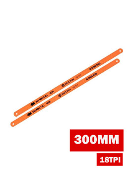 LAME SCIE HSS 300MM-18T 2pcs  267321