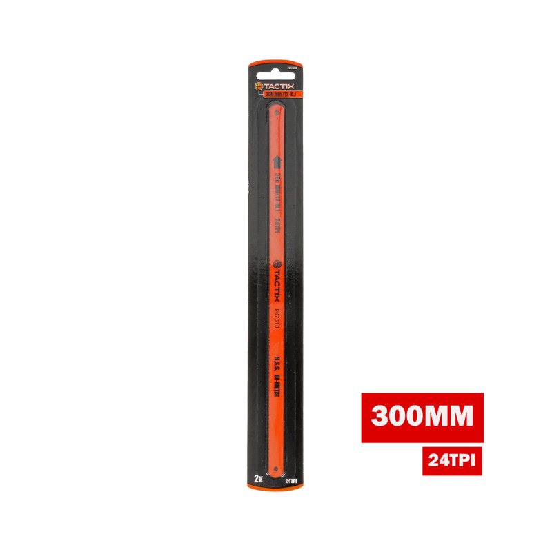 LAME SCIE BI-METAL 300MM-24T  267313