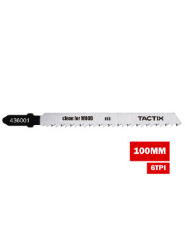 LAME DE SCIE SAUTEUSE BIM 100MM  436213