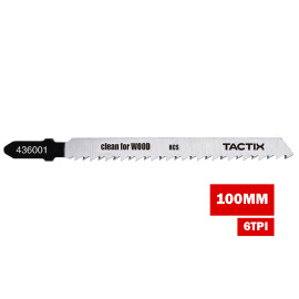 LAME DE SCIE SAUTEUSE BIM 100MM  436213
