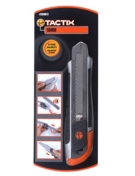 CUTTER RETRACTABLE   3 LAMES  260011