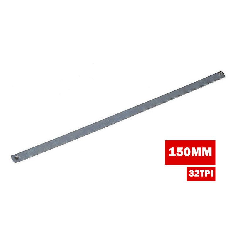 LAME SCIE JUNIOR 150MM-32T 2pcs  267403