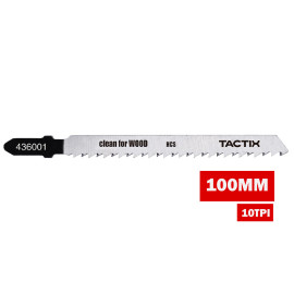 LAME DE SCIE SAUTEUSE HCS 100MM  436001