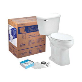 WC MANSFLD PRO-FIT 3 ALTO 6L