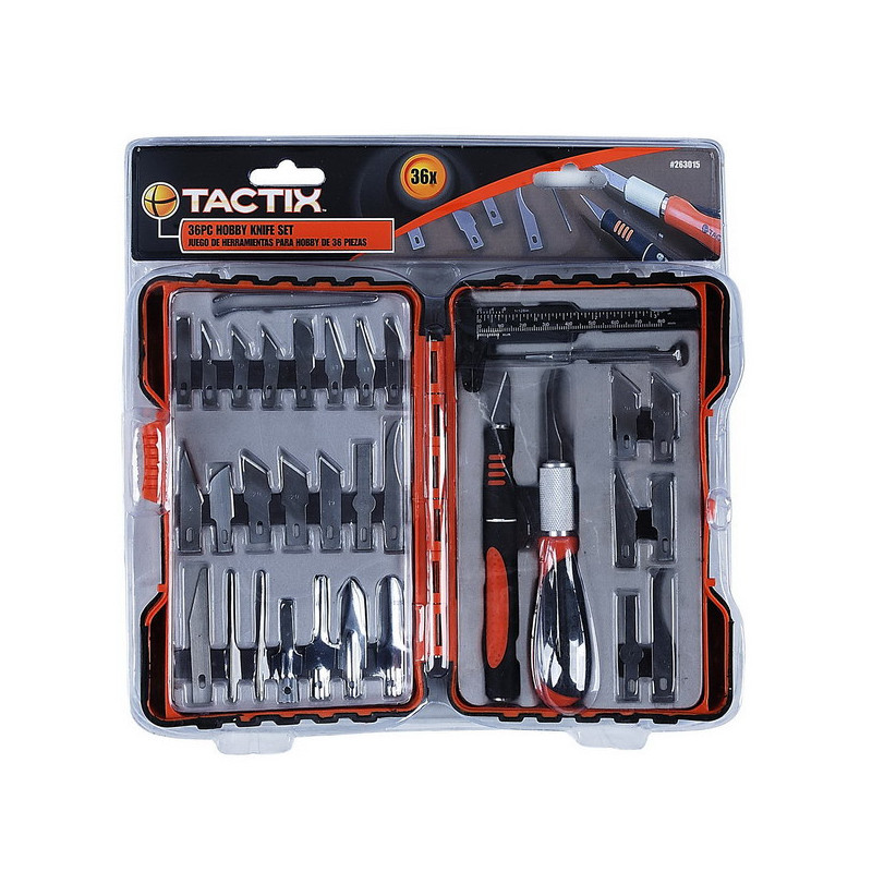 ENSEMBLE COUTEAU MAQUET 36pces  263015