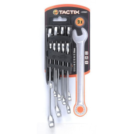 JEU CLE MIXTE 9pcs TACTIX  370501