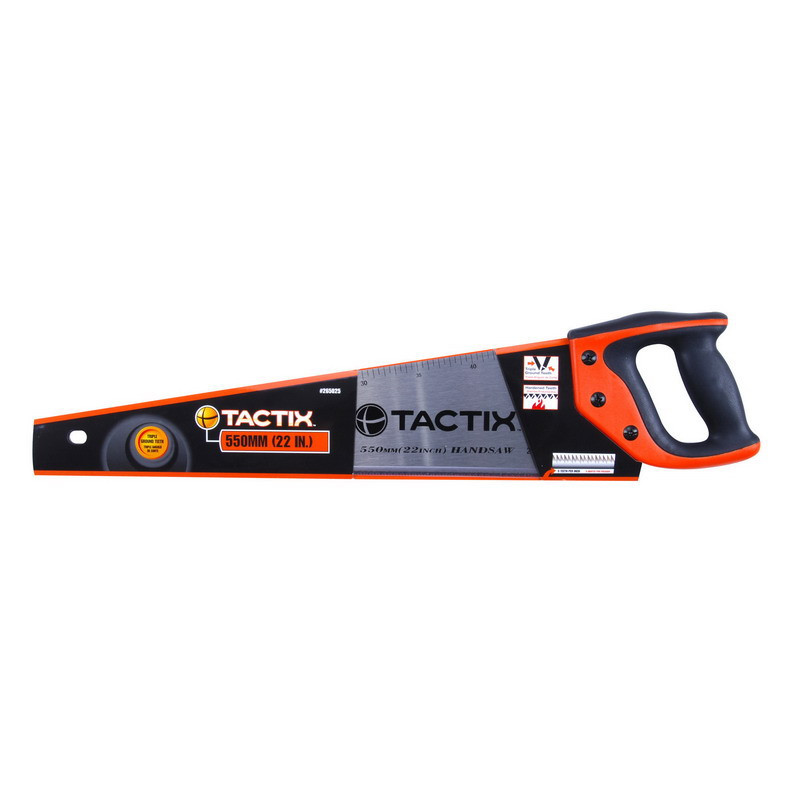 SCIE A MAIN TACTIX 550MM-22  265025