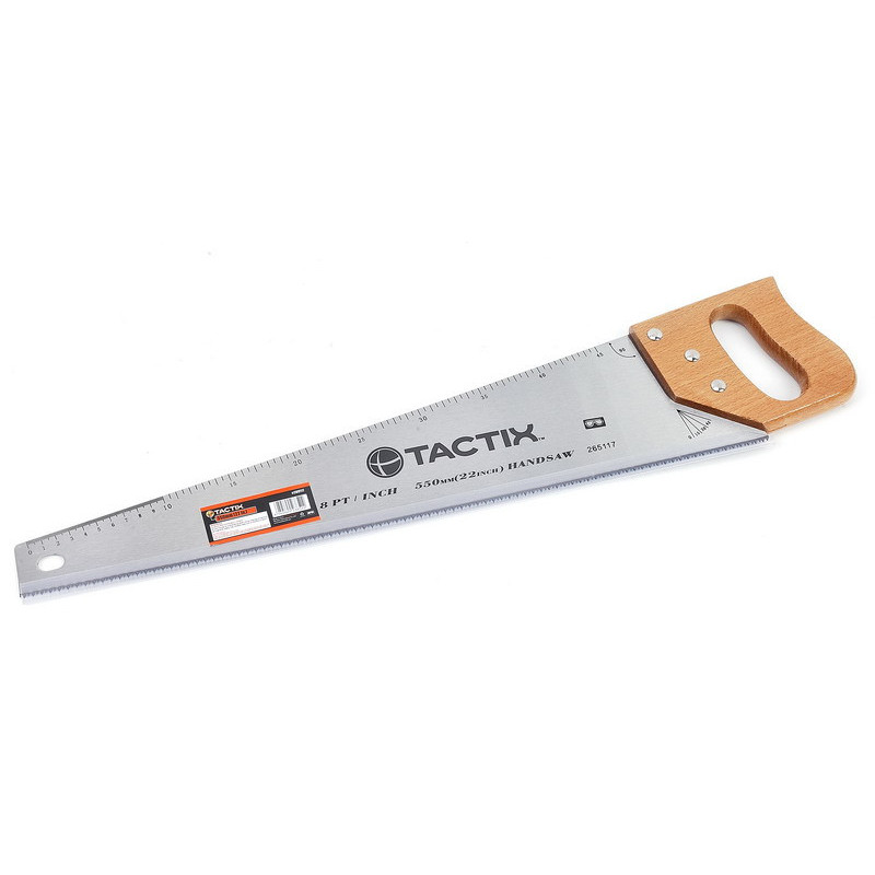 SCIE A MAIN TACTIX 550MM-22  265117