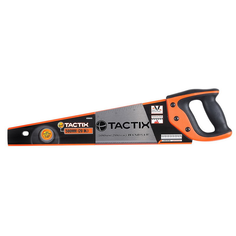SCIE A MAIN TACTIX 500MM-20  265023
