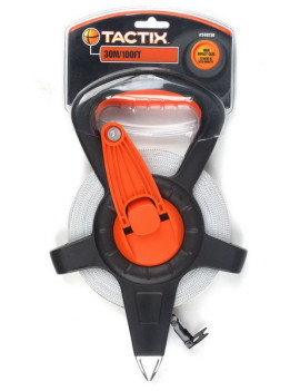 Décametre 30mx13mm / 240230 - TACTIX