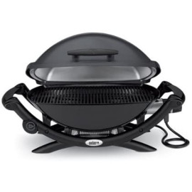BBQ WEBER Q2400 ELEC GRIS