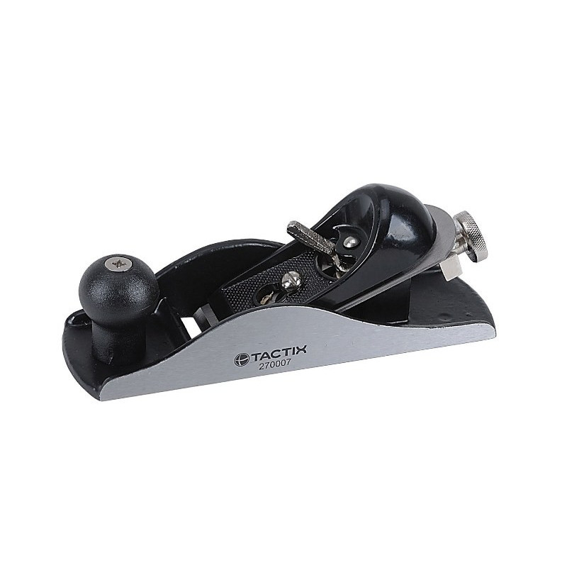 RABOT AJUSTABLE 180mm TACTIX  270007
