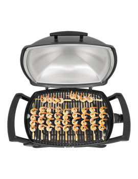 BBQ WEBER Q2400 ELEC GRIS