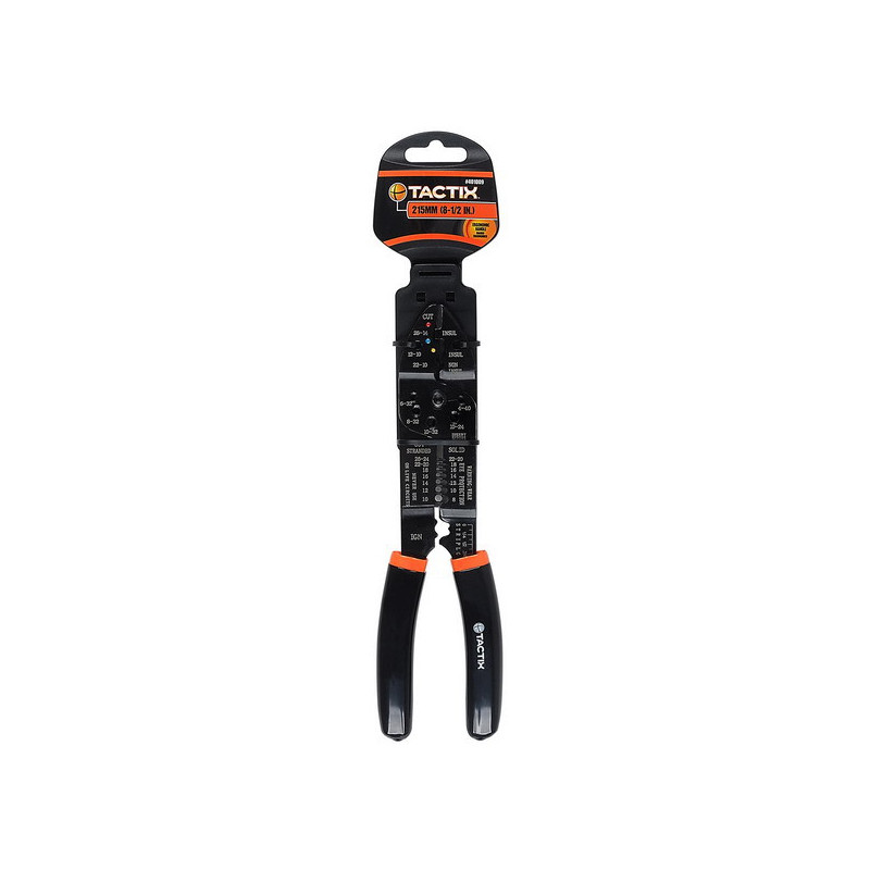 PINCE A DENUDER 215MM TACTIX  401009