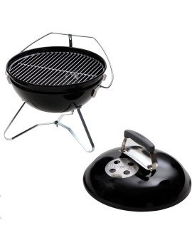 BBQ SMOKEY JOE PREM D37CM NOIR