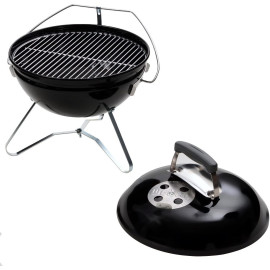 BBQ SMOKEY JOE PREM D37CM NOIR