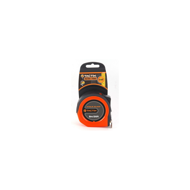 METRE 8MX25MM MEDIUM TACTIX  235385