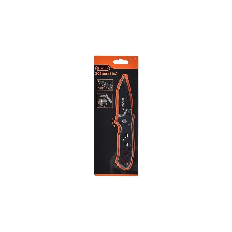 Couteau rétractable 203mm / 475119 - TACTIX