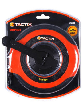 Décamètre 20mx15mm / 240120 - TACTIX