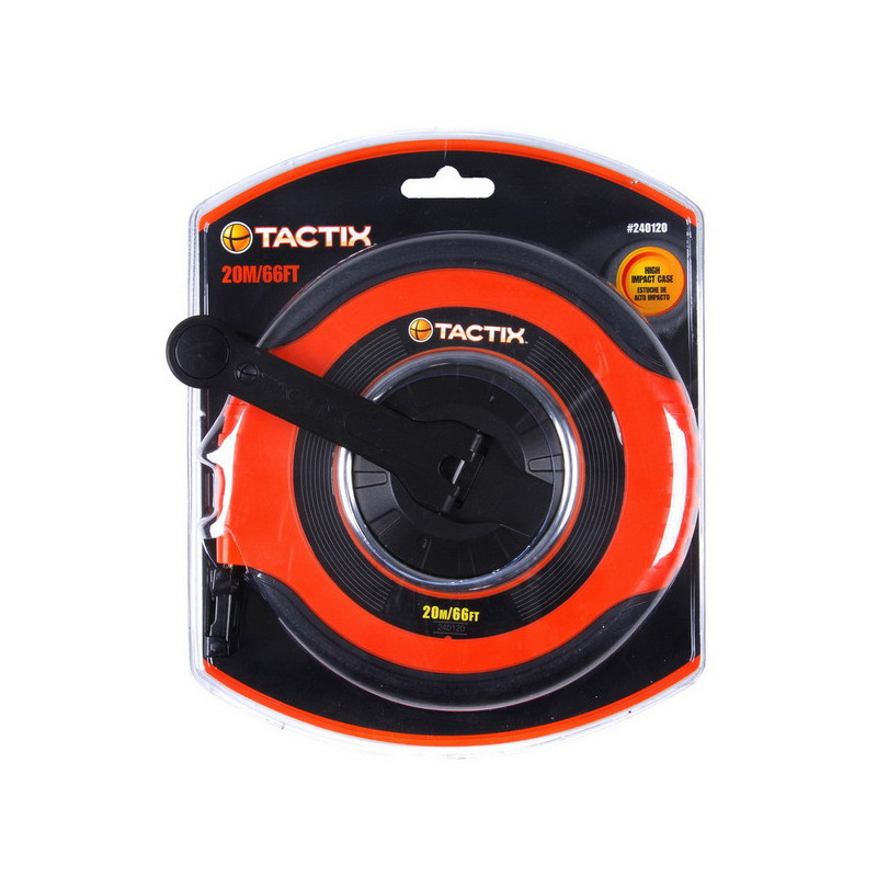 Décamètre 20mx15mm / 240120 - TACTIX