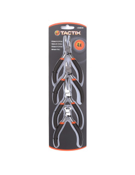 PINCES MINI 4pcs TACTIX  204036