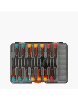TOURNEVIS PRECISION 15pcs TACTIX  545575