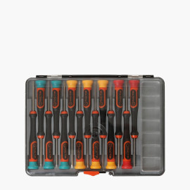 TOURNEVIS PRECISION 15pcs TACTIX  545575