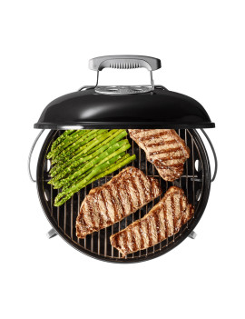 BBQ SMOKEY JOE PREM D37CM NOIR