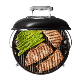 BBQ SMOKEY JOE PREM D37CM NOIR