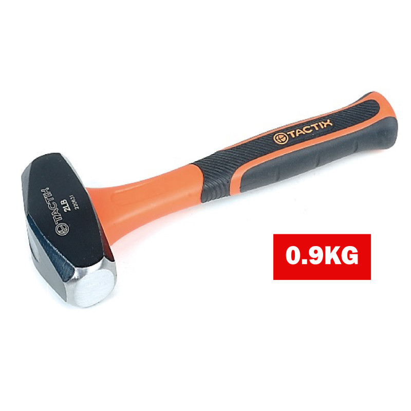 Marteau 0.9kg / 220631 - TACTIX