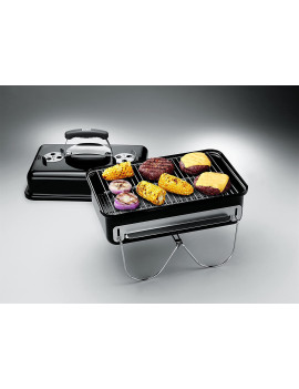 BBQ GO-ANYWHERE CHARBON